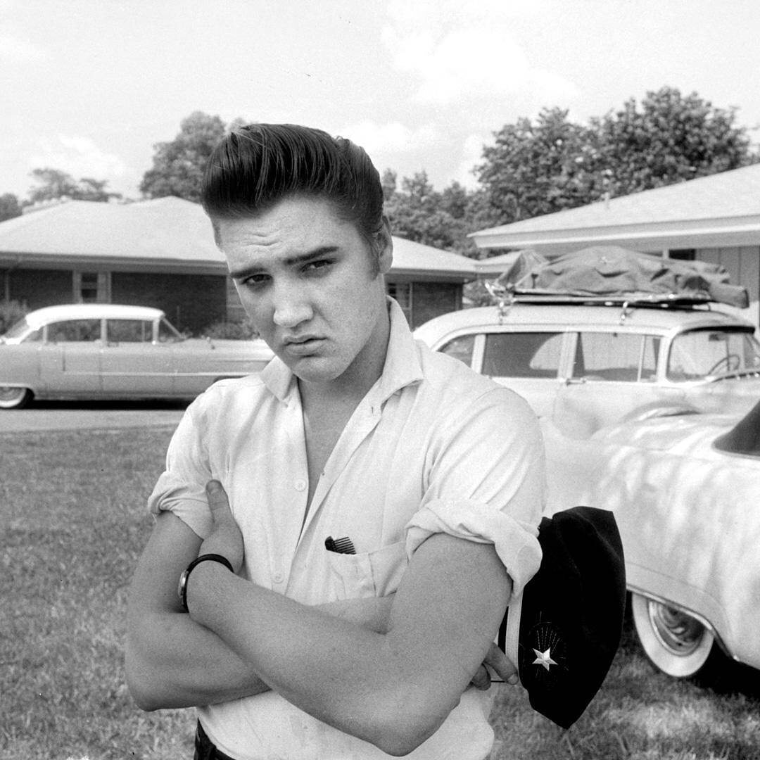 Elvis Presley 