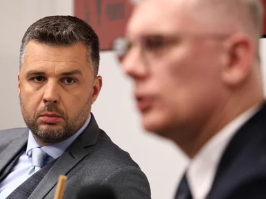 Miniatura: Rachoń zakpił z Tuska w TV Republika....