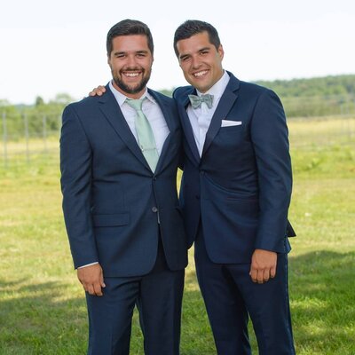 Miniatura: Justin i Joshua Thorington