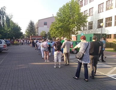 Miniatura: NA ŻYWO: Wybory 2020. Polacy wybierają...