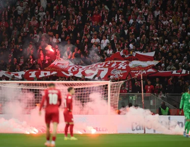 Miniatura: Skandal na meczu Polska – Holandia....