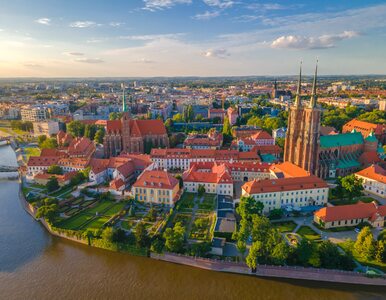 Wrocław wydał 350 tys. zł na wieżę widokową. Nic z niej nie widać