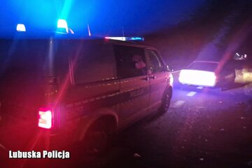 Pijany kierowca Mercedesa