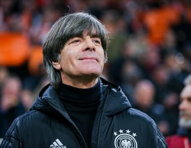 Miniatura: Joachim Loew rozstanie się z niemiecką...