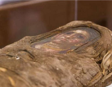 Miniatura: Naukowcy zbadali 1900-letnią mumię...