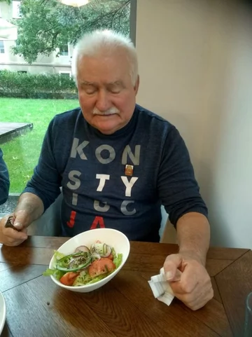 Lech Wałęsa 