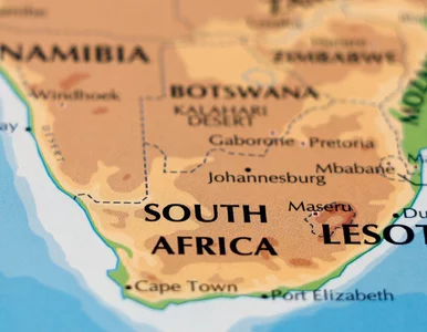 Miniatura: Ten kraj może wkrótce zniknąć z mapy....