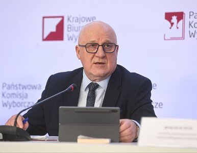 Miniatura: Przeliczono głosy ze wszystkich obwodów....