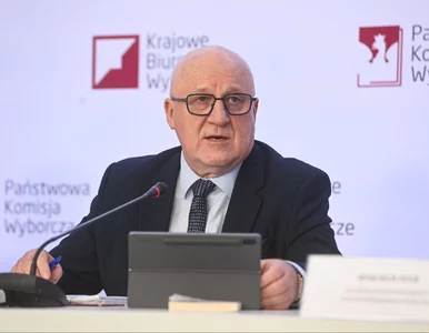 Miniatura: Przeliczono głosy ze wszystkich obwodów....