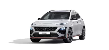 Hyundai Kona N 