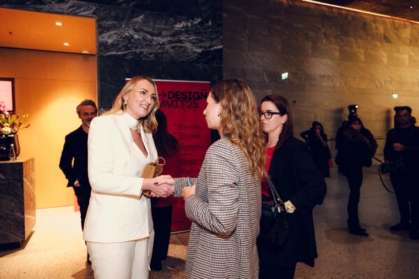 Miniatura: Next Design Summit 2025