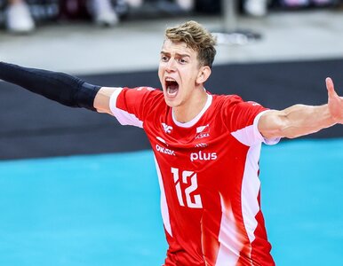 Miniatura: Polscy siatkarze sprowadzeni na ziemię....