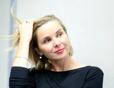 Miniatura: Dziewit-Meller zdecydowała się na...