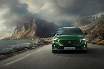 Peugeot 308 PHEV 
