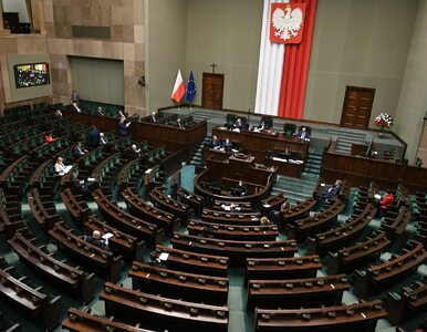 Miniatura: PiS wniósł poprawkę do projektu ustawy....