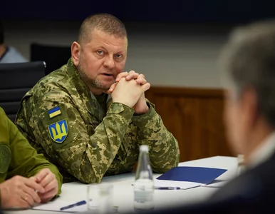 Miniatura: Podsłuch w biurze Załużnego. Znaleziono je...