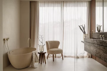 Elegancki apartament w Krakowie, projekt Katarzyna Kraszewska 
