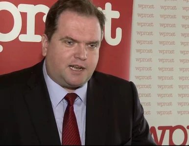 Miniatura: Piskorski: "Wprost" był ze mną przez dużą...