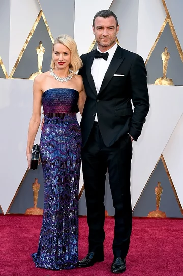 Naomi Watts i Liev Schreiber (fot. oscar.go.com, twitter)