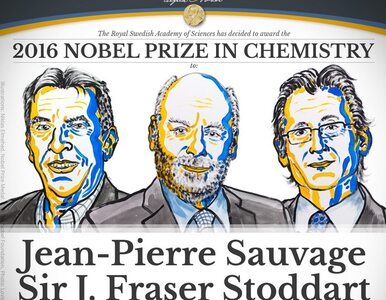 Miniatura: Znamy nazwiska laureatów Nagrody Nobla w...