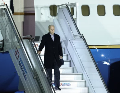 Miniatura: Biden wyśle sygnał do Moskwy? Tak Polacy...