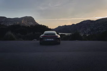 Nowe Porsche 911 GT3 z pakietem Touring 