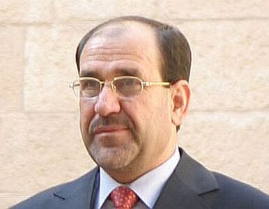 Miniatura: Al-Maliki: Iran sam może zadbać o swoje...