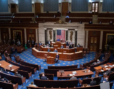 Miniatura: USA przyjęło kluczową ustawę ws. Ukrainy....