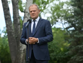 Miniatura: Marcin Romanowski w Naddniestrzu? Donald...