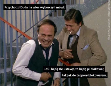 Memy przed wyborami prezydenckimi 