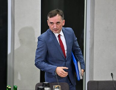 Miniatura: Ziobro z falą oskarżeń wobec Tuska....