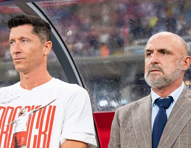 Miniatura: Konflikt Lewandowskiego z Probierzem....