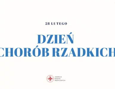 Miniatura: Światowy Dzień Chorób Rzadkich – wsparcie ABM