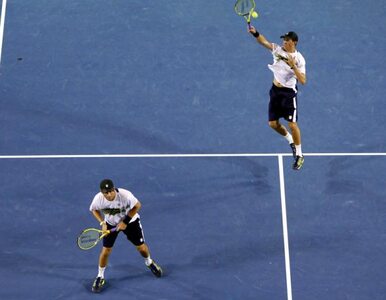 Miniatura: Australian Open: amerykańscy bliźniacy...