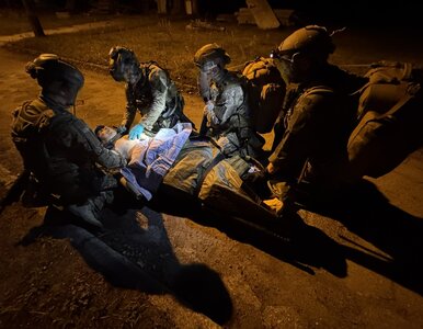 Miniatura: Polska armia na krawędzi kryzysu...