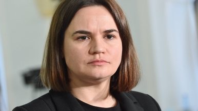 Swiatłana Cichanouska: Łukaszenka już jest przestępcą i uczestnikiem tej...