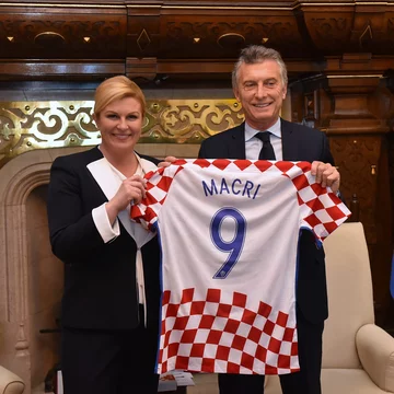 Kolinda Grabar-Kitarović 