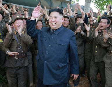 Miniatura: Korea Północna testuje nową broń. „Kim...