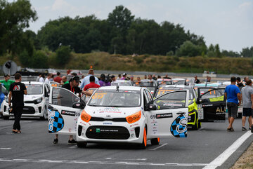 Kia Platinum Cup