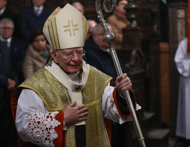 Miniatura: Abp Marek Jędraszewski: Żadne poczęte...