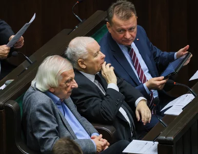 Miniatura: PiS wymieni Nawrockiego? Kaczyński: Są...