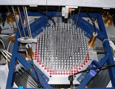 Miniatura: Fizyk-amator chciał zbudować reaktor...