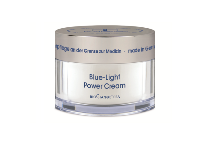 Blue-Light Power Cream
