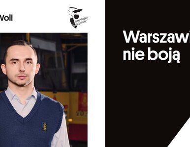 Miniatura: Czego nie boją się warszawiacy? W mieście...