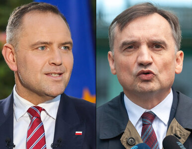 Miniatura: Ziobro z pilną prośbą do Nawrockiego?...