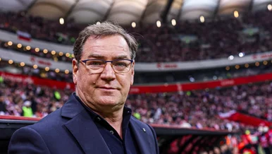 Miniatura: Jan Urban dla „Wprost” przed walką o...