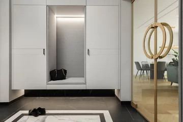 Funkcjonalne wnętrze z rewelacyjną łazienką 