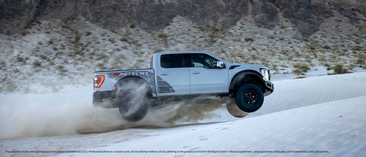 Ford F-150 Raptor R MY 2023 