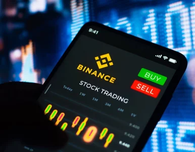 Miniatura: Hakerzy ukradli 570 mln dolarów z Binance....