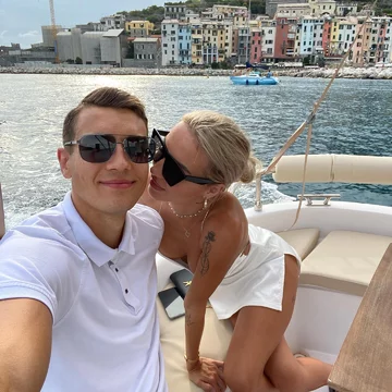 Jakub Kiwior, Claudia Kowalczyk 